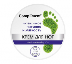 ежед крем для ног